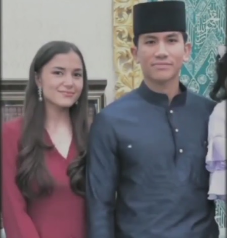 Profil Anisha Rosnah Calon Istri Pangeran Brunei Darussalam Abdul Mateen